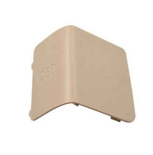 OBD капаче Черно/бежово BMW E87 e81 e82 e84 e88 118d 120d 130d 120i