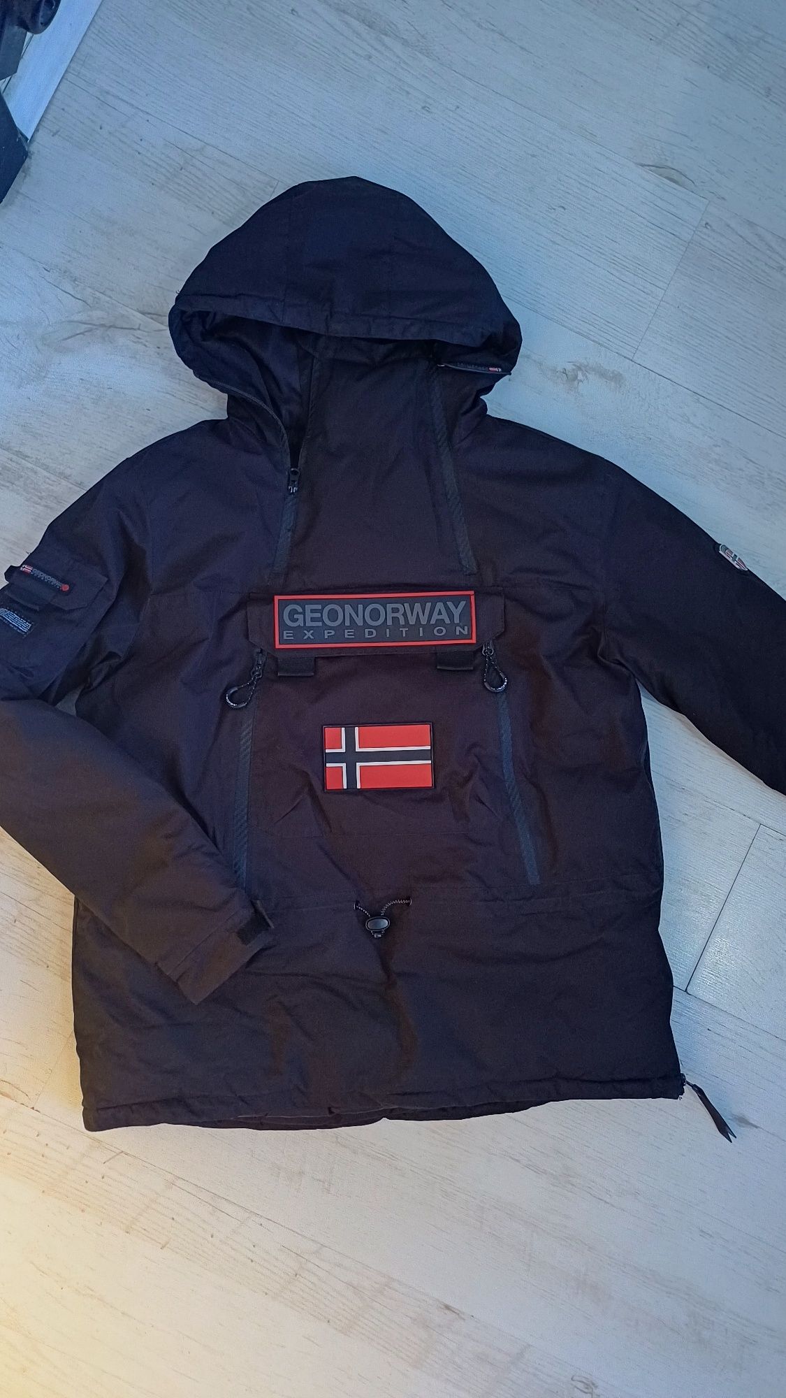 Мъжко яке Geonorway