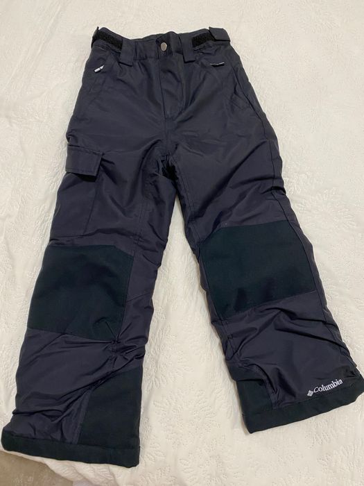 Pantaloni copii ski/zapada Columbia Bugaboo marime S