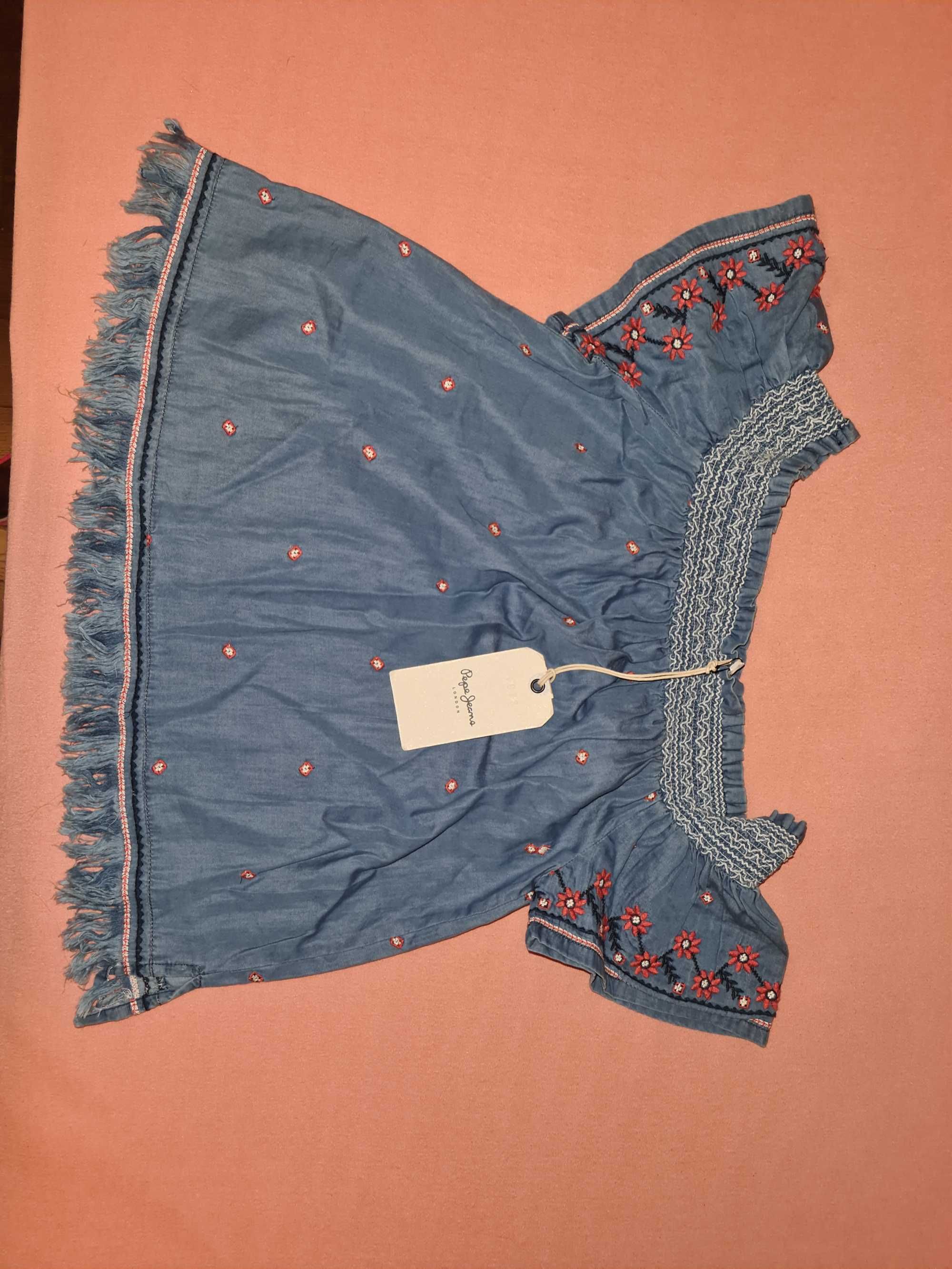 Блуза Pepe jeans