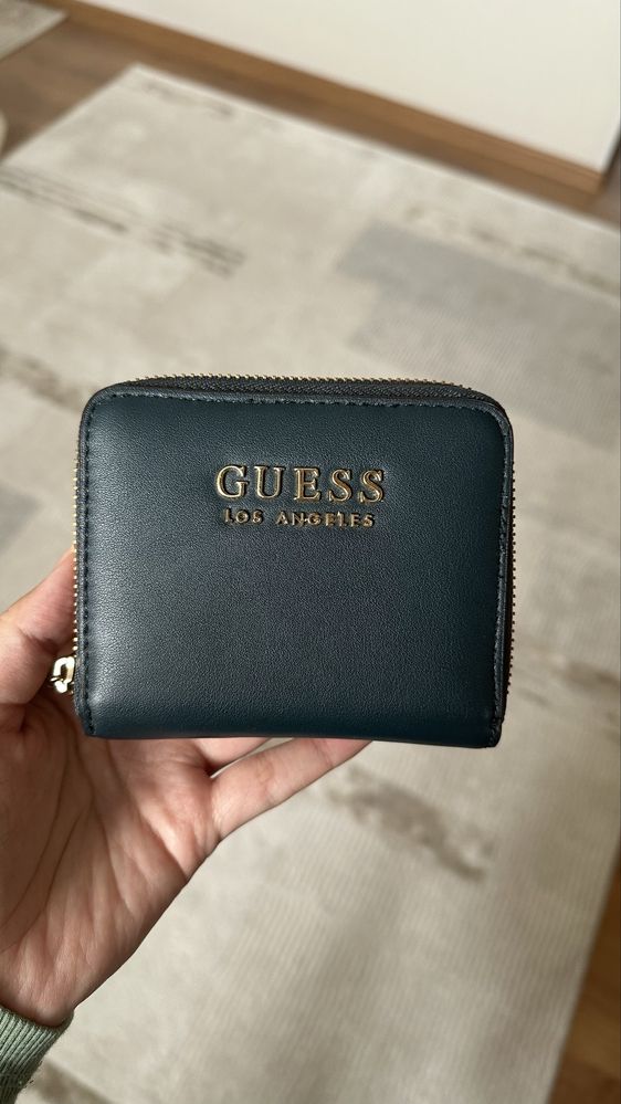 Кошелек Guess эко кожа