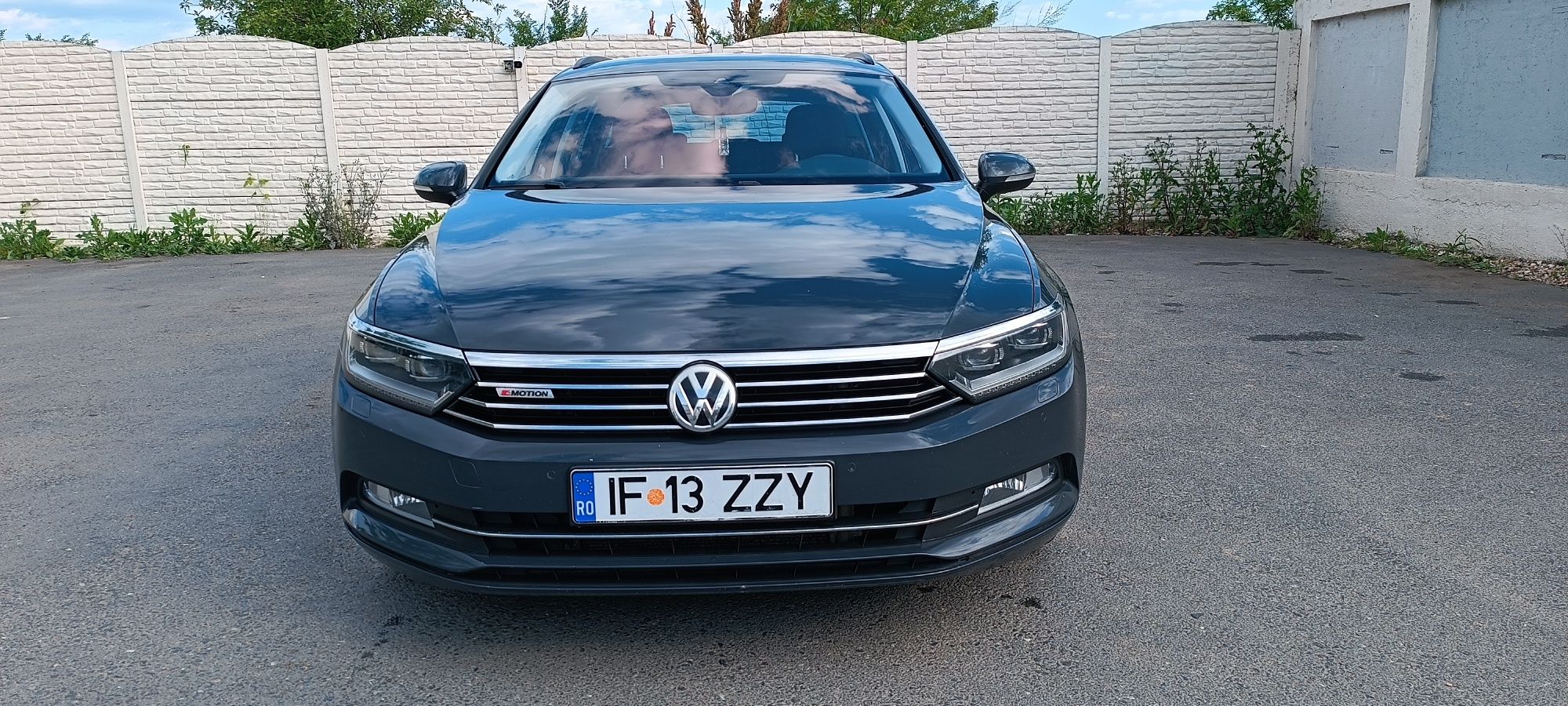 Volkswagen Passat 2.0 4MOTION 190C