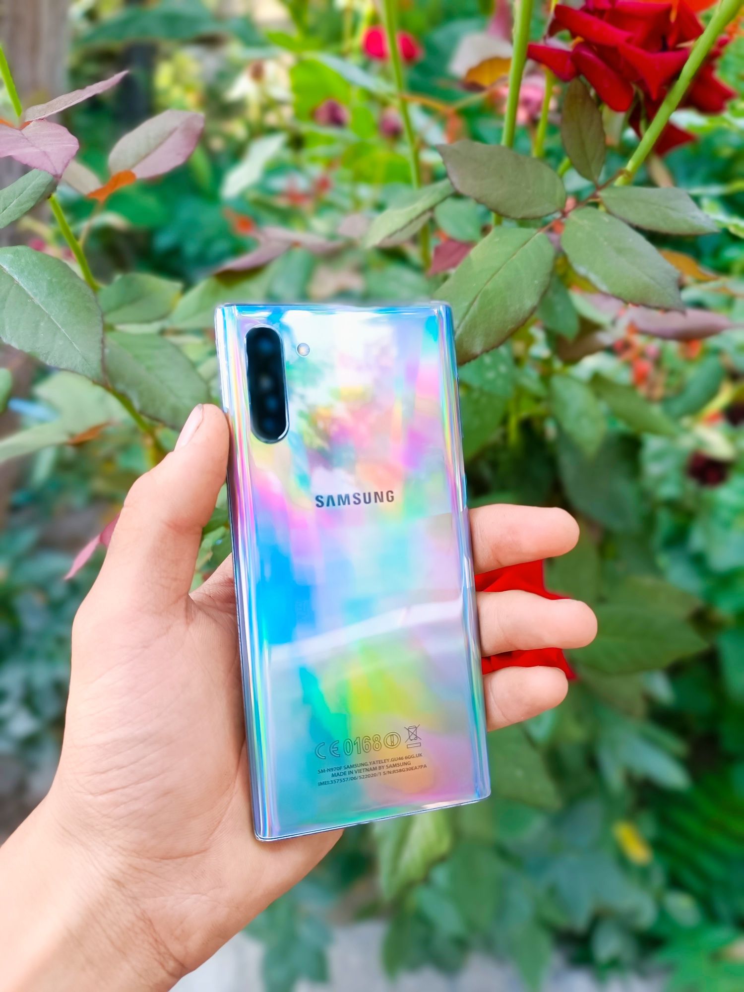 Samsung note 10 5g