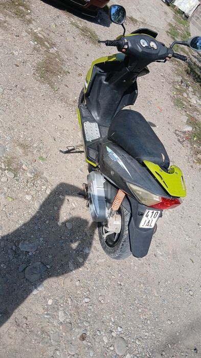 Vand scuter 49cc