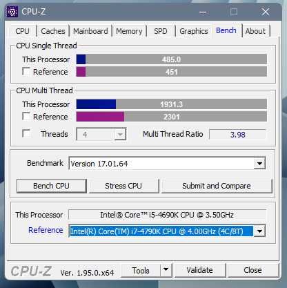 Intel Core i5 4690K / 3.50 GHz / 4C-4T Devil's Canyon Процесор LGA1150