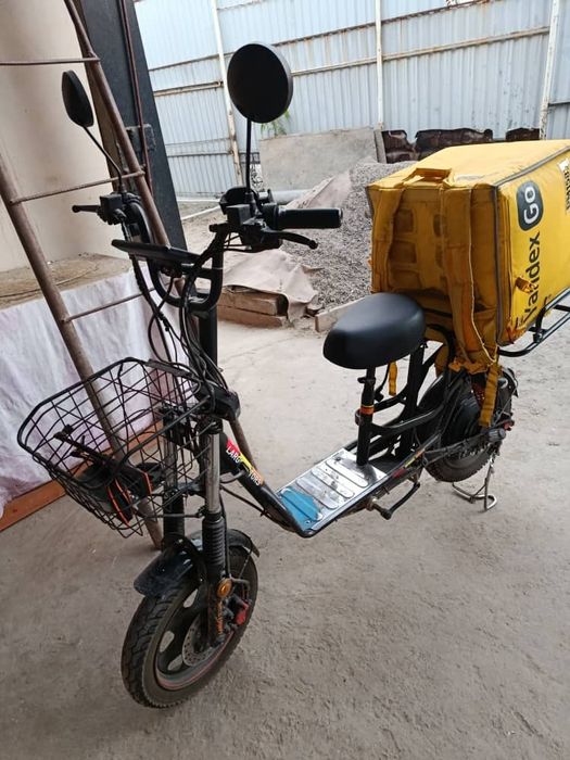 Монстр электронный велик сотилади срочно