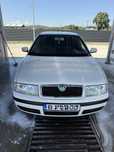 Vand skoda octavia 2009