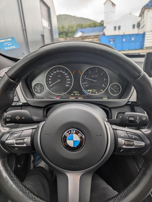 BMW 318d GT M paket!