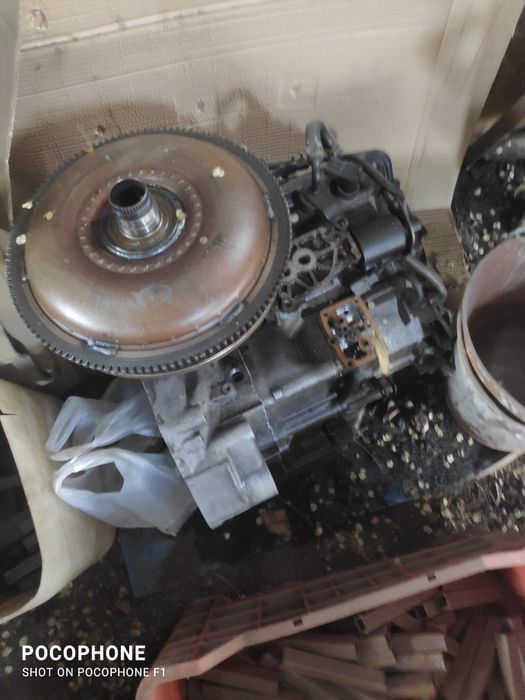 Коробка типтроник хонда одиссей