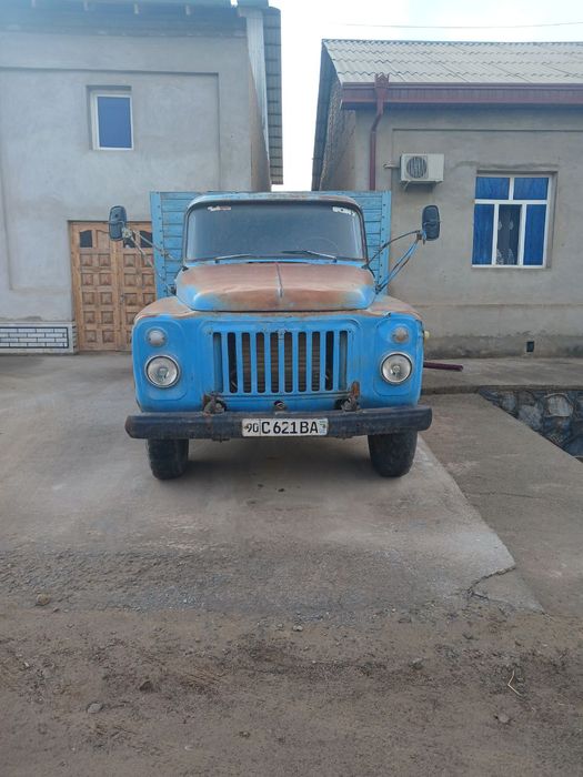 Gaz 52 1989 chi yil 3000$