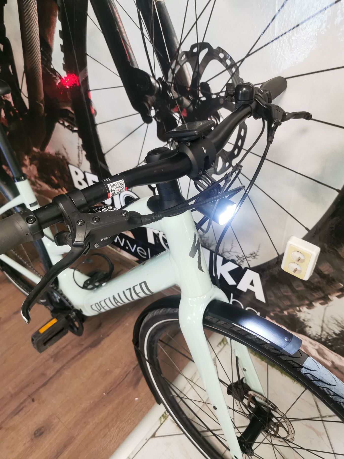 Електрически Specialized Turbo Vado Sl