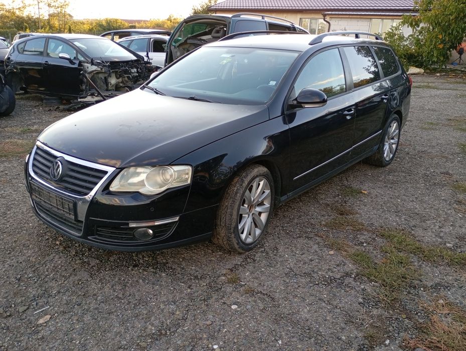 Фолксваген Пасат Б6 2008 год  2.0 тди BMP