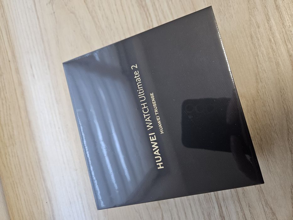 Huawei watch ultimate 2 Blue NOU SIGILAT, cu GARANTIE de la huawei