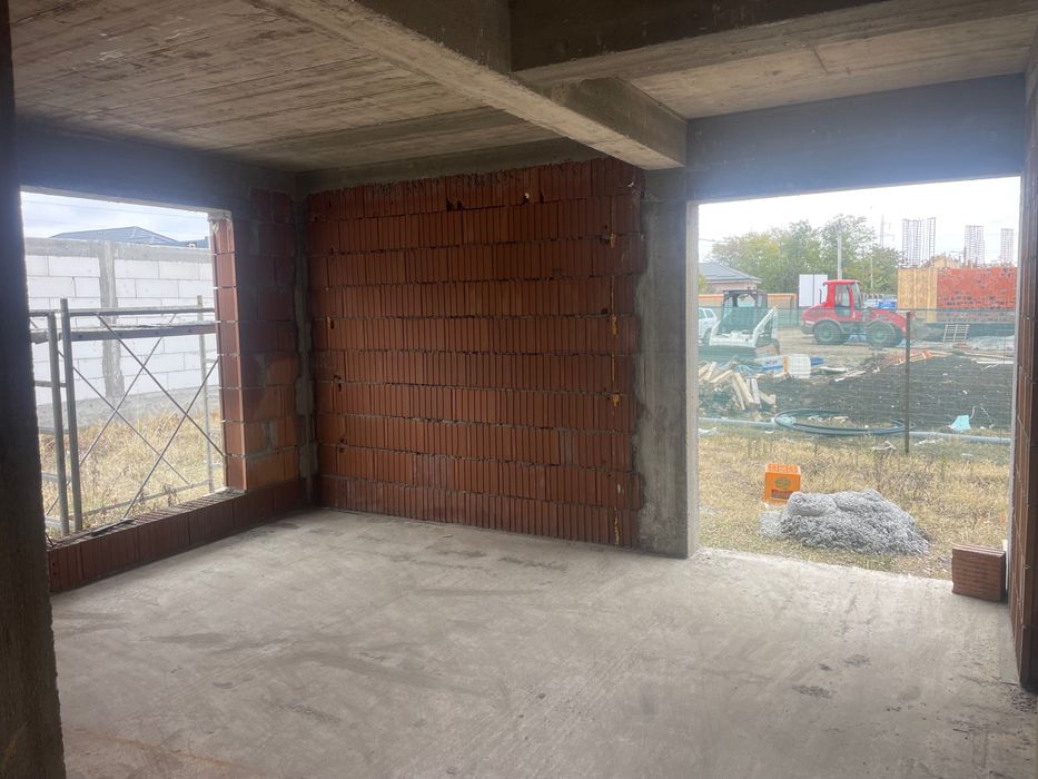 Apartament 2 Camere cu Gradina - NOU! HCC