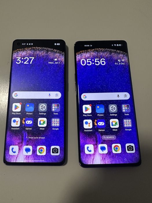 Oppo find x5 8+8 gb ram 256gb