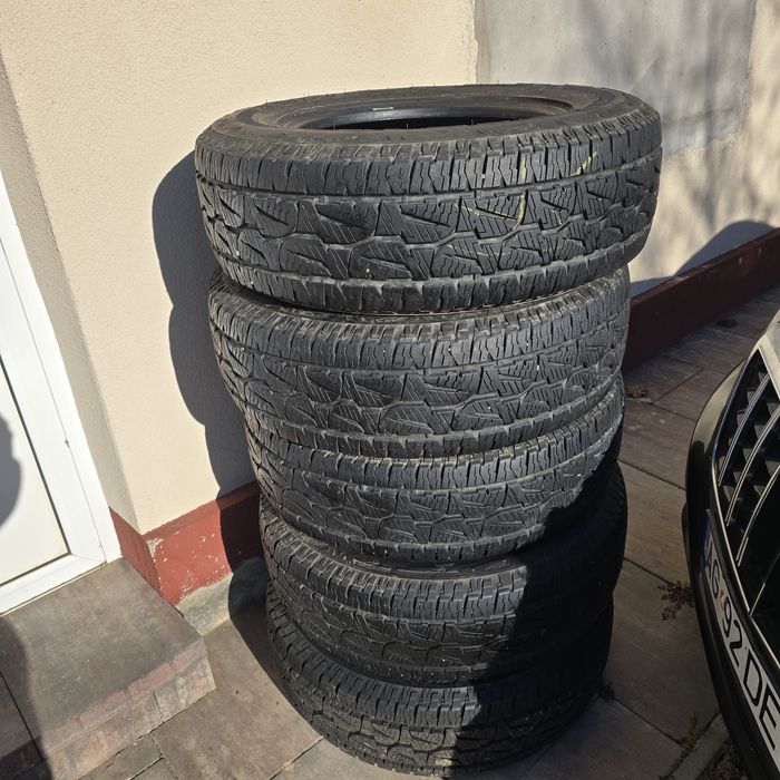 Anvelope AT 255 70 18 dot 2022