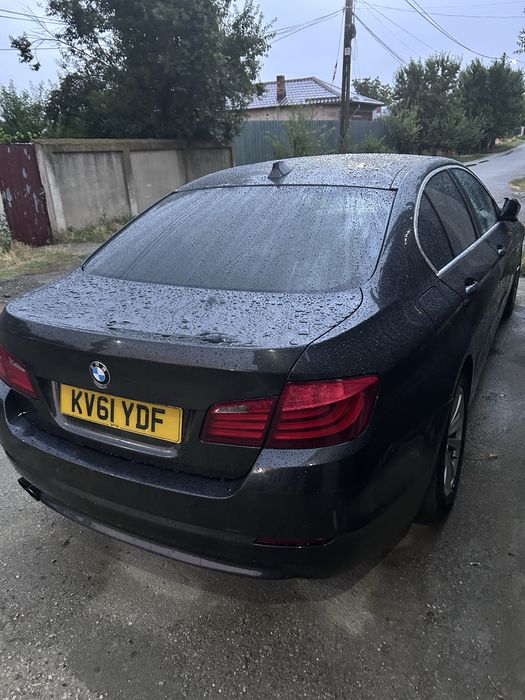 BMW 520D F10   2011 - urgent