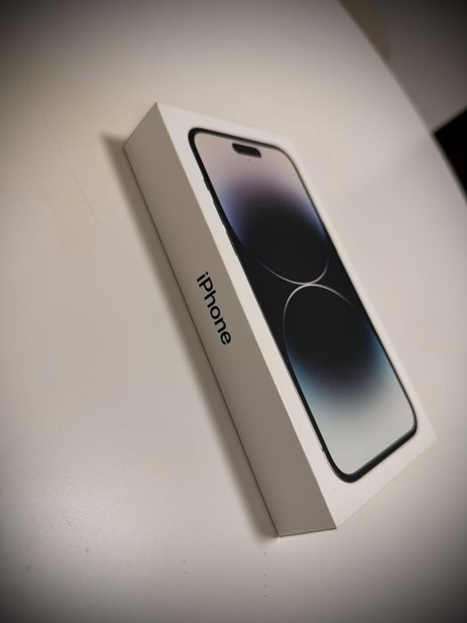 Iphone 14 promax 256 gb ca nou