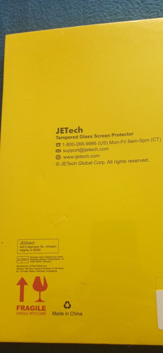 Sticla protectie iPad 10,9/11 Inch