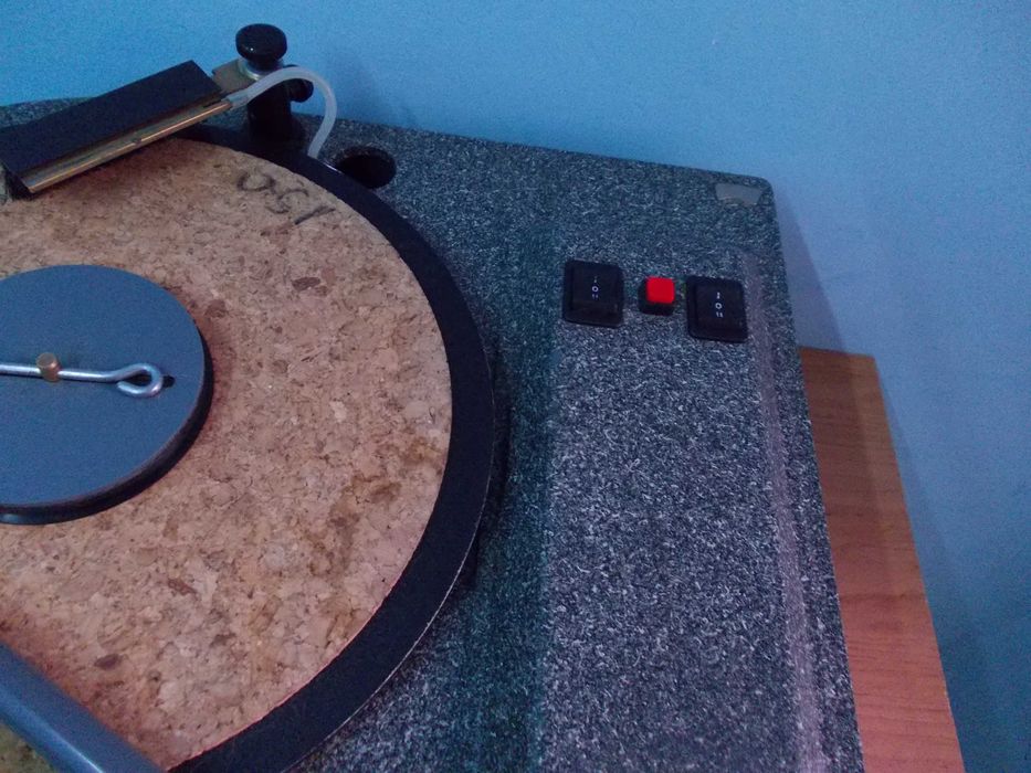 Pick-up - Masina de spalat placi vinyl-uri