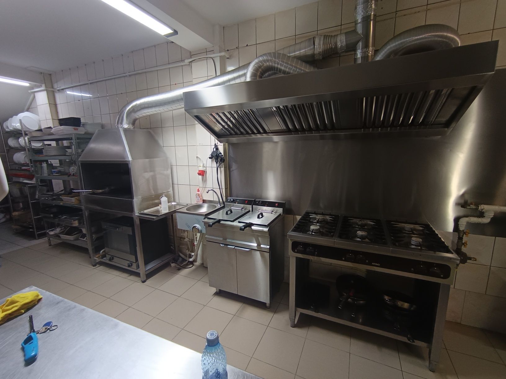 Preluare afacere hotel+restaurant