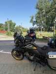 Suzuki V-STROM 650 XT
