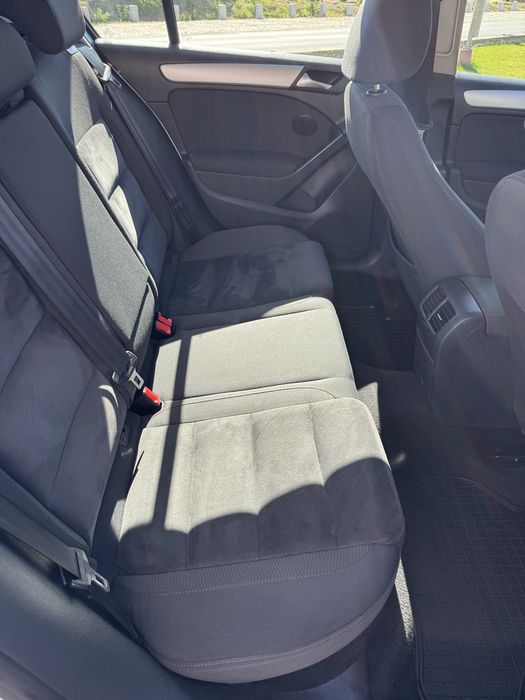 Volkswagen Golf 6, Cutie Automata, 1.6 TDI