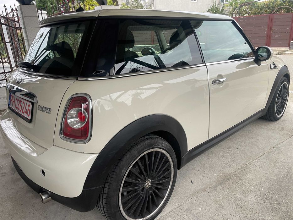 Mini One An 2010 Euro5 KM 115000 REALI