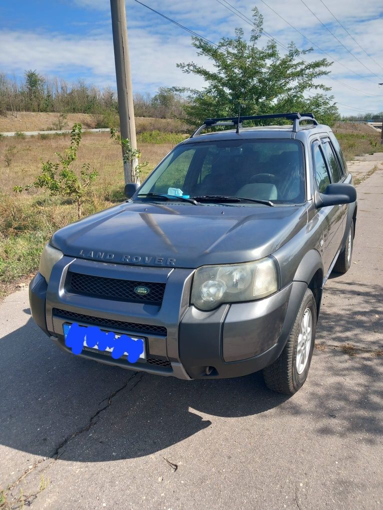 Vind Land Rovăr felender 1 in stare de funcționare