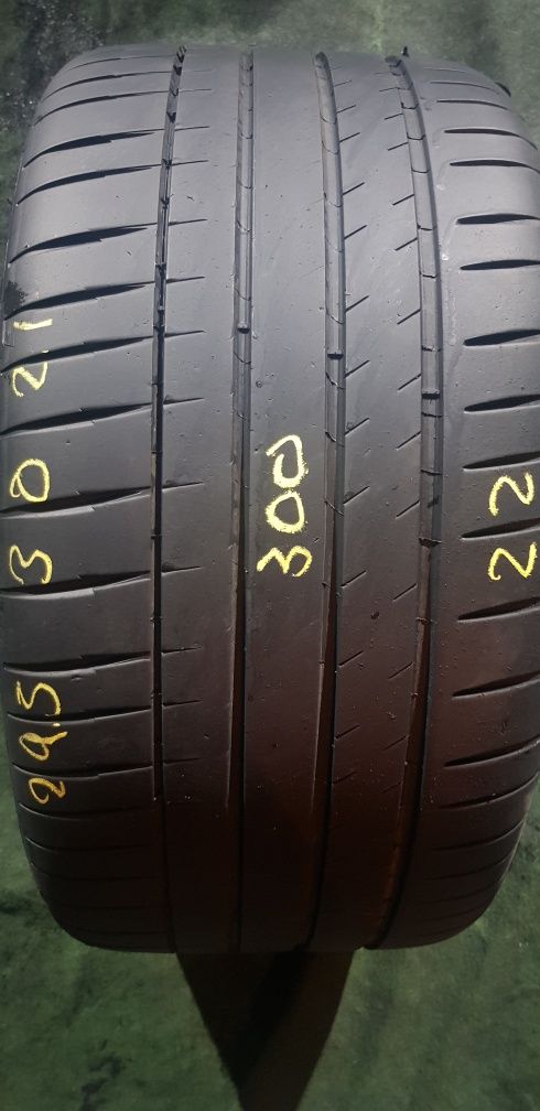 Anvelopa 1x295 30 21 michelin dot 22 mm 5.2