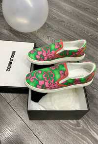 Expadrile Dsquared 2 dama , originale !