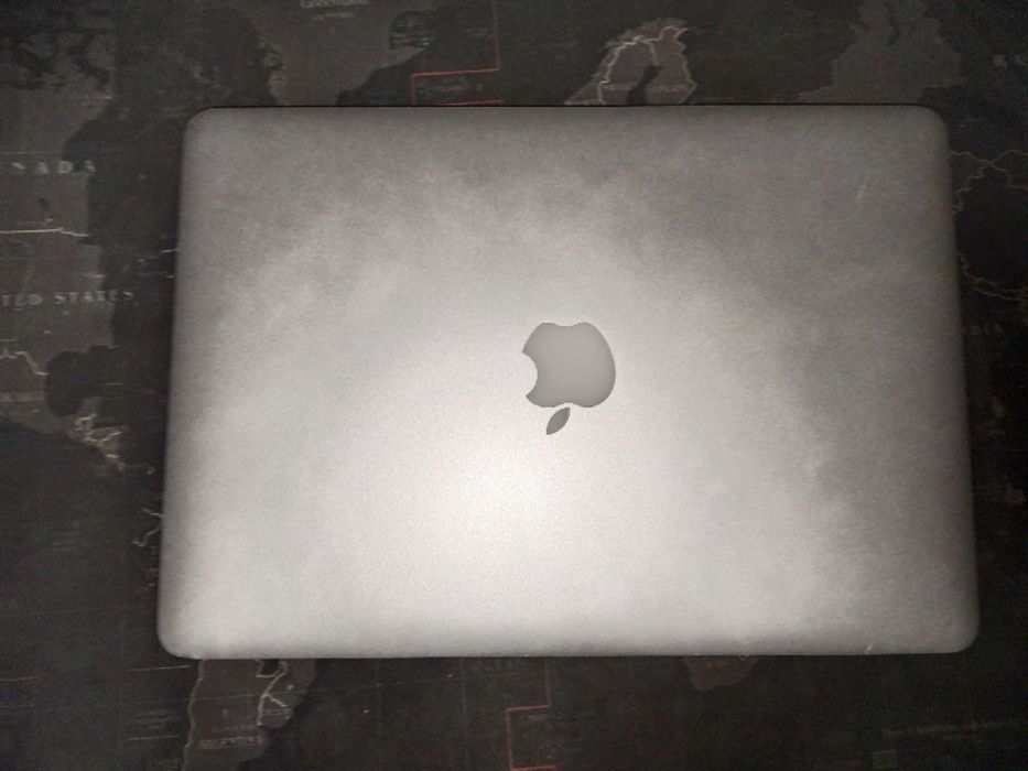 Macbook air sotiladi. (Karobka dokument)