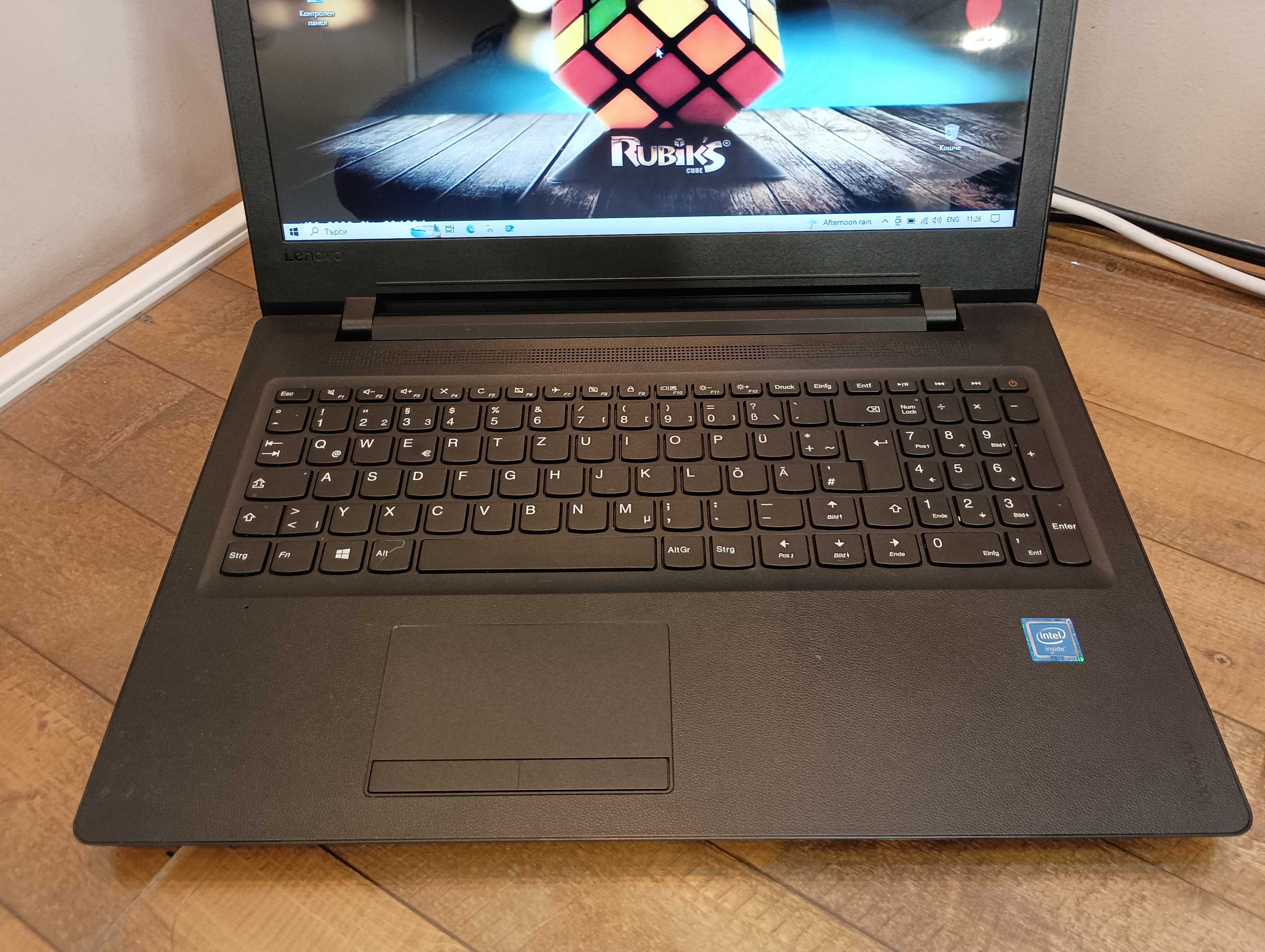Лаптоп Lenovo IdeaPad  110 - 15IBR
