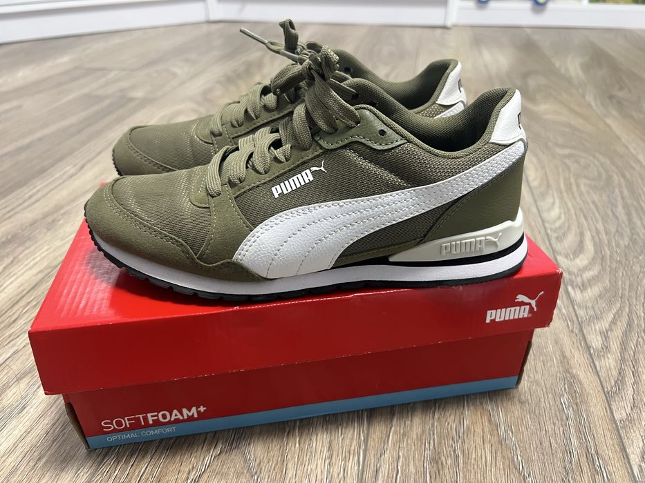 Маратонки Puma Runner v3 Mesh