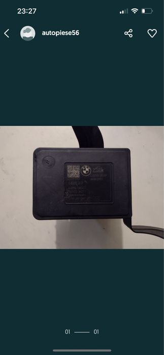 Pompa abs unitate BMW seria 4 f 36 piese dezmembrari