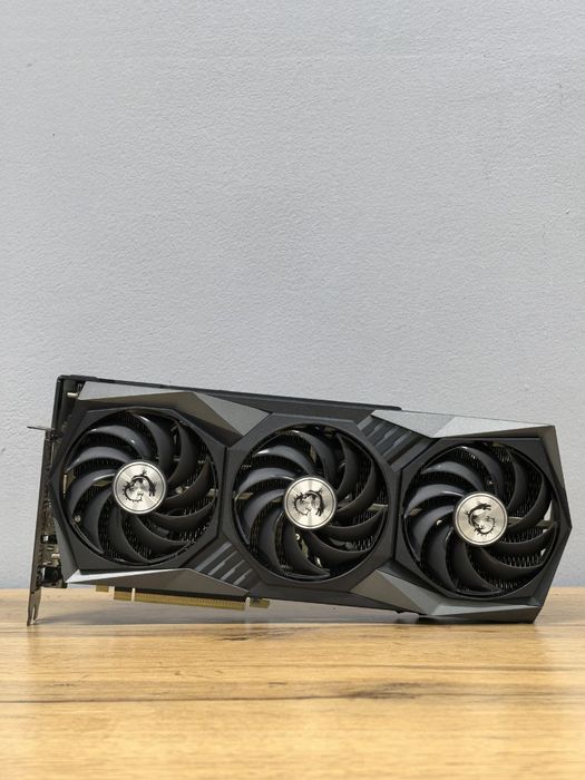 MSI сборка 12400F/16GB RAM/MSI RTX3070 Gaming X Trio