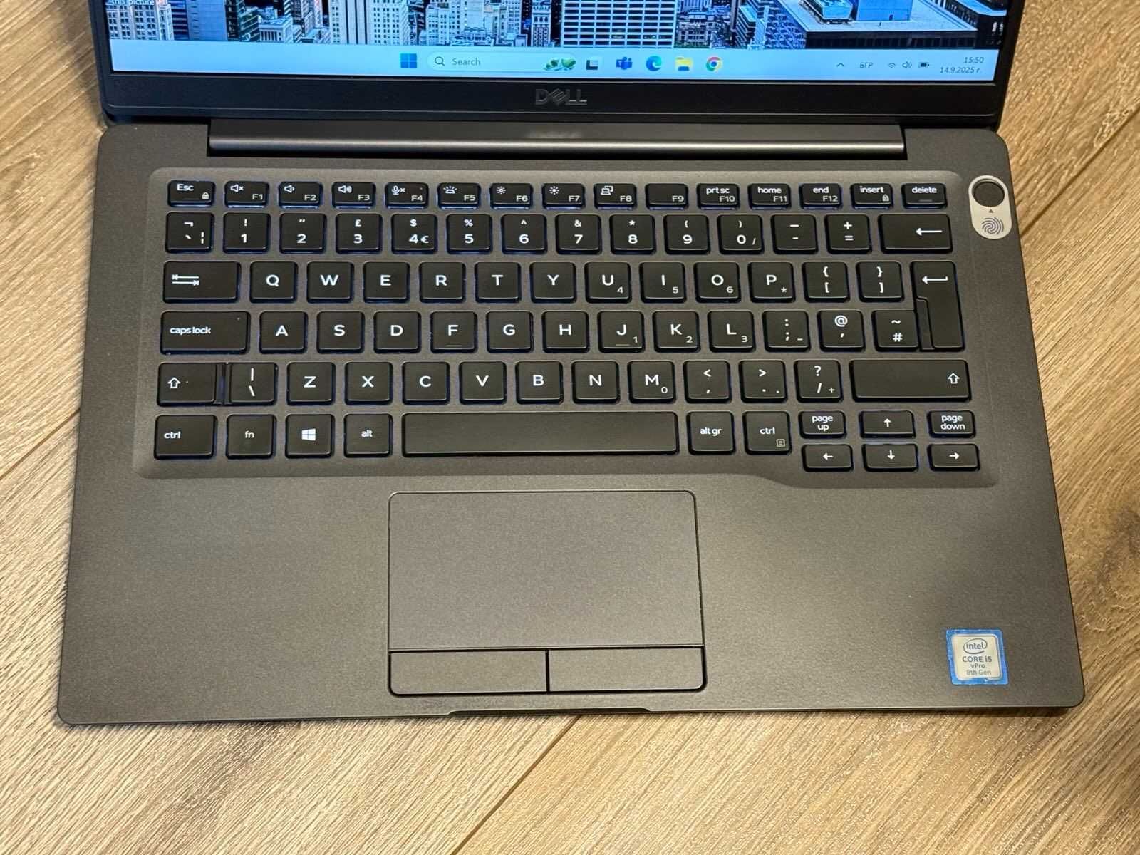 Dell Latitude 7400 I5 8gen/16RAM/512SSD/Full HD