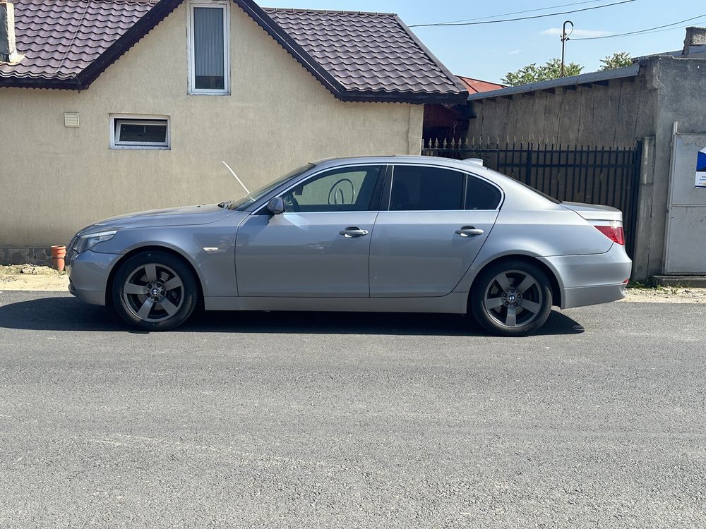 Bmw seria 5 e60 520i gpl