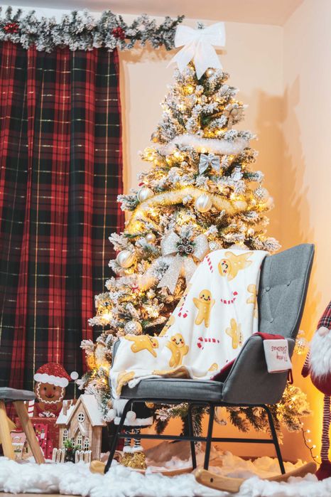 Sedinta foto craciun