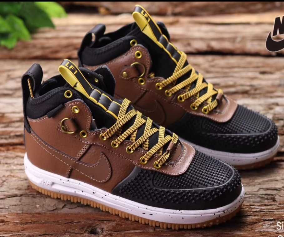 Мъжки обувки Nike Lunar Force 1 Duckboot размери 42,43,44