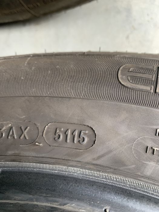 Anv vara 215/60/16 Goodyear/Michelin