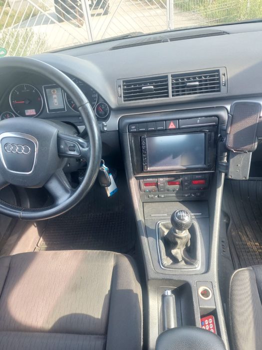 Audi a 4.an 2008 motor 2.0tdih