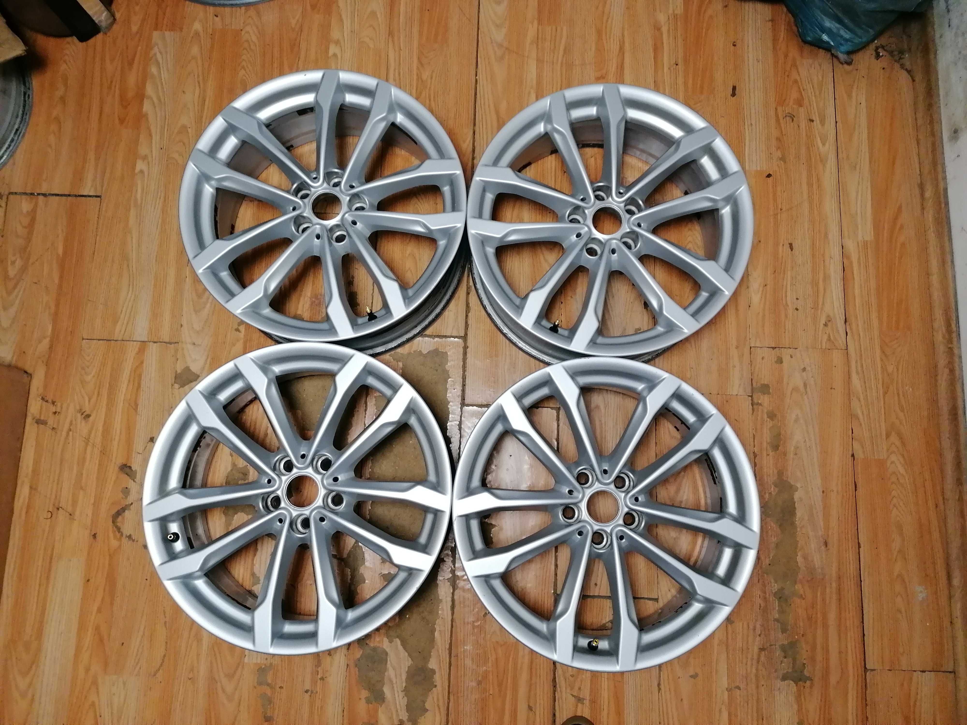 Джанти 19" 5x112 Audi Vw Mercedes Seat Skoda