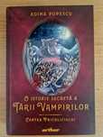 Carte : o istorie secretary a tarii Vampirilor