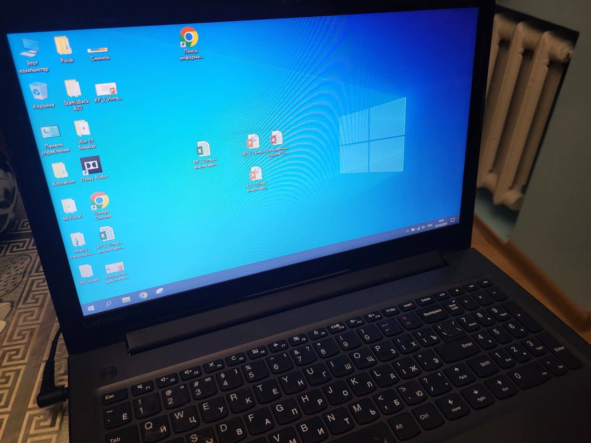 Lenovo Ideapad 310-15isk б/у 

CPU: Core I3 6006U
RAM: 4GB
Videokarta: