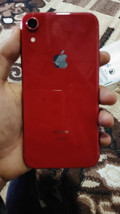 Iphone XR 128 GB K/HA