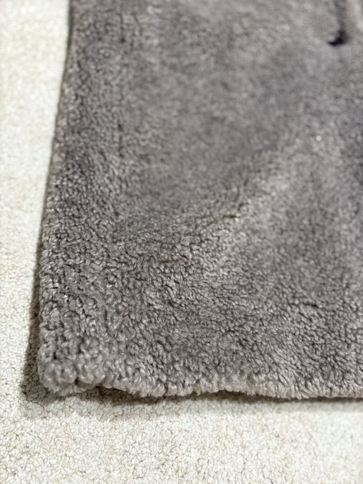 Geaca/palton/blana gri dama Asos, XL