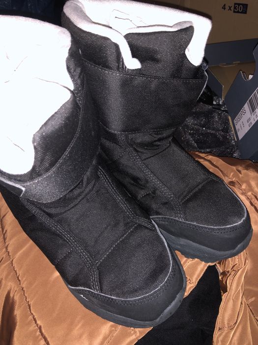 Cizme zapada Quechua, purtate o singura data, mar. 37