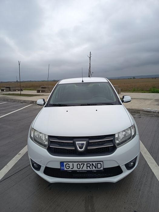 Dacia Logan Laureate
