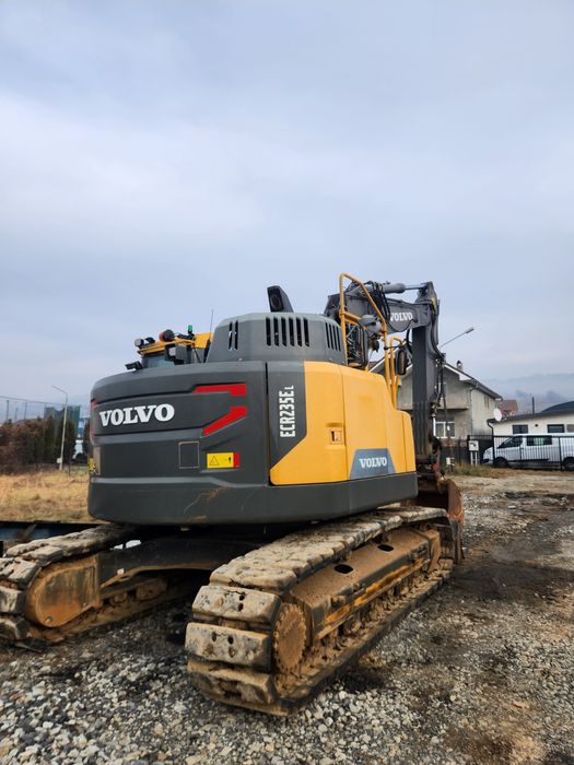 VOLVO EC 235 L AN 2016 !